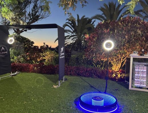 Fotomatón Aldana Eventos 360 Santa Cruz de Tenerife