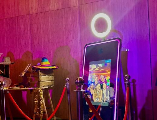 360 & Magic Mirror – Visualshow360 Barcelona