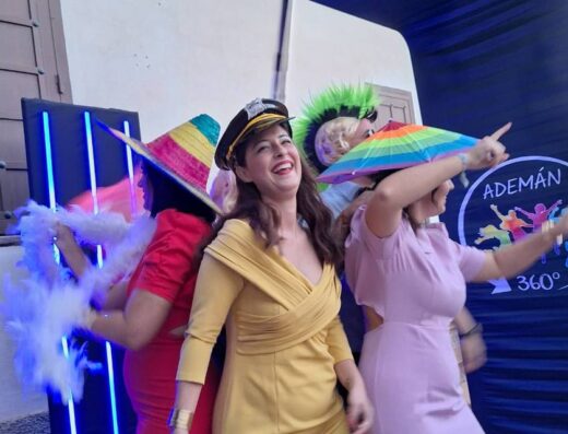 Ademán 360 Eventos Málaga