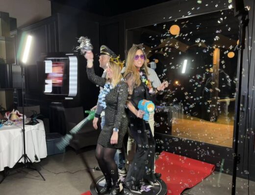 CM Events – Videobooth y videomatón 360 Girona