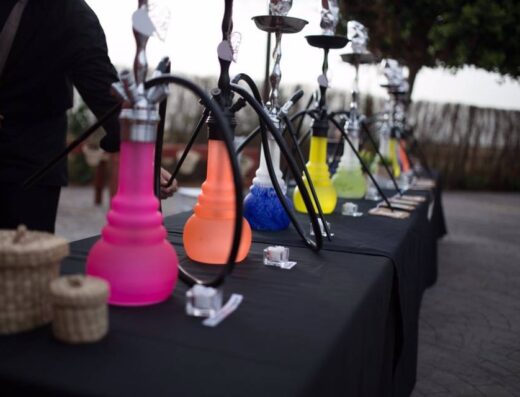 Cachimbas Rosa Sampedro Sevilla