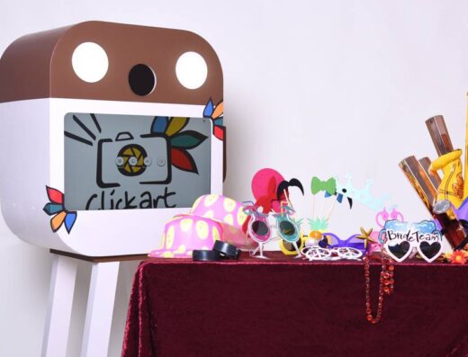 ClickArt – Fotomatón Málaga