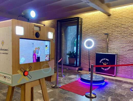 Diverfotos – Fotomatón y Videomatón360º Valencia