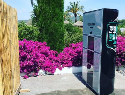 El Foto Box – fotomatón 360 Albacete