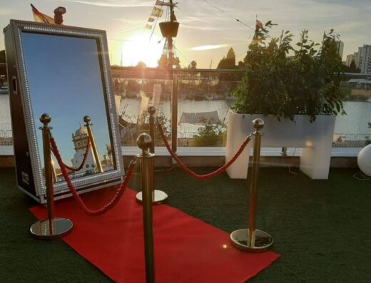Espejo Mágico Eventos Pontevedra