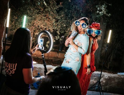 Evento 360 by Visualy Studio Jaén