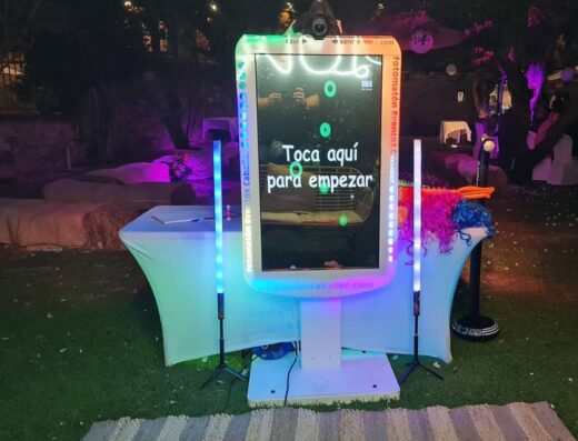 Eventos Caballer – Fotomatón Cantabria
