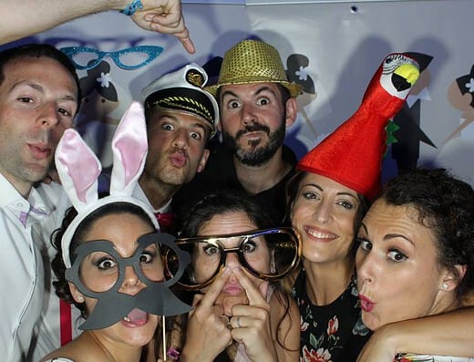 Events for you Barcelona – Fotomatón Barcelona