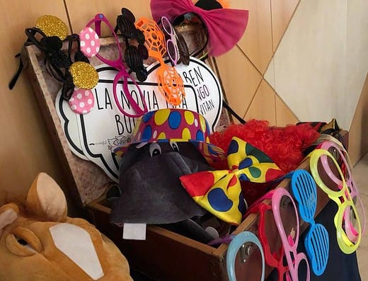 Eventtio – Fotomatón Albacete