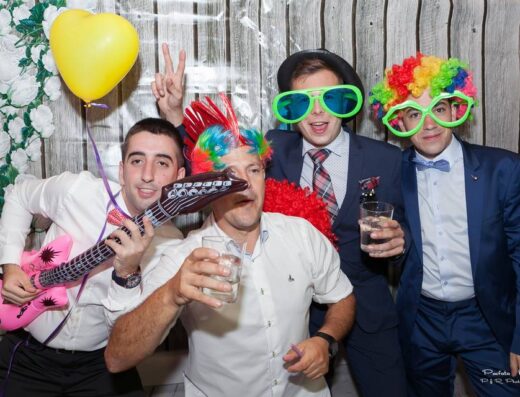 Foto Events – Fotomatón Zaragoza