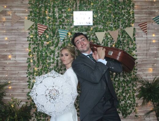 FotoFriend – Fotomatón para bodas Sevilla