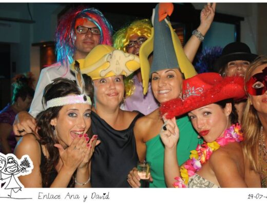 FotoRisa – Fotomaton Valencia