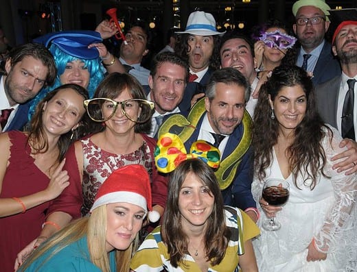 Fotomatón Events Barcelona
