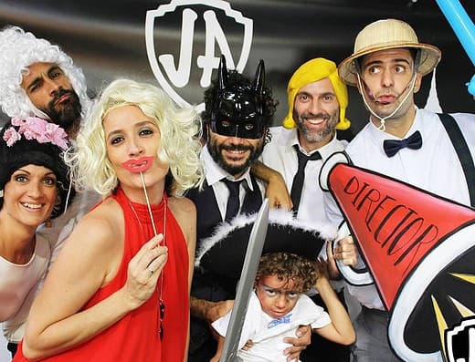 Fun Fotomatón Alicante