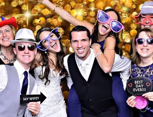 Funnybooth – Fotomatón y Photocall Alicante