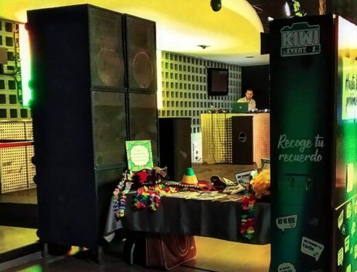 Kiwi Eventos Jaén