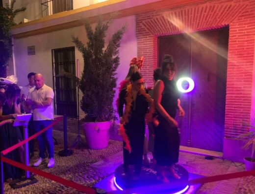 Letras y bodas 360 Málaga