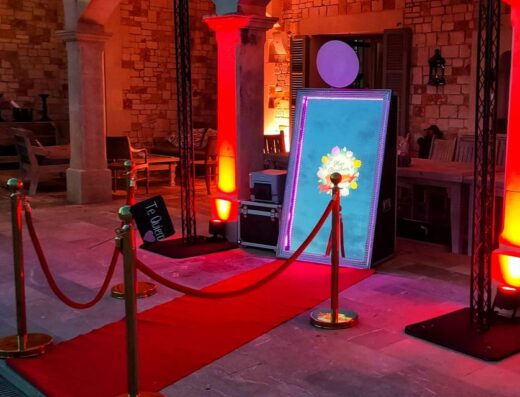Magic Mirror Mallorca Islas Baleares