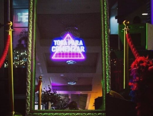 Magic Mirror Party Lugo