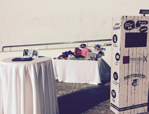 Mirabox Fotomatón Córdoba