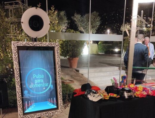 Mirror Party Madrid