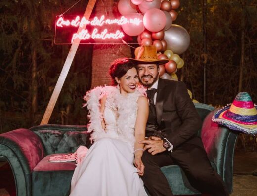 Nika Weddings – Fotomatón Sevilla