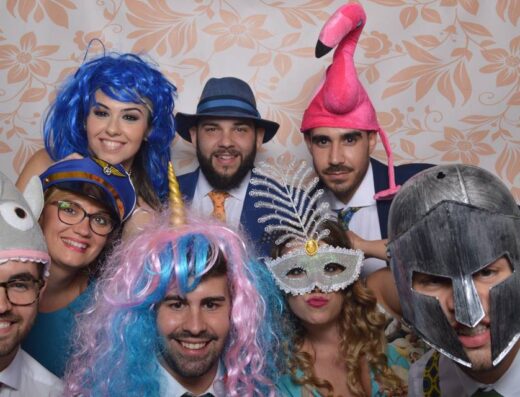 PhotoDreams Fotomatón Sevilla
