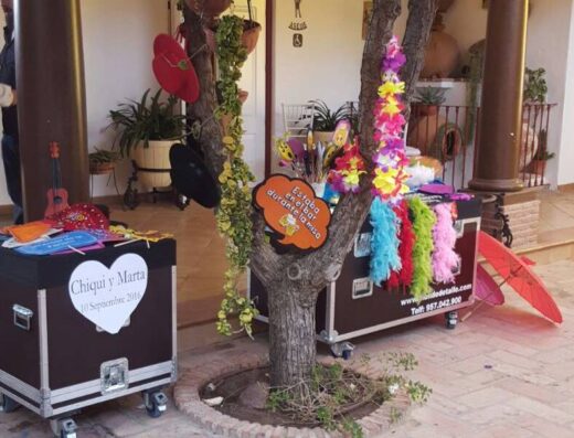PhotoParty – Fotomatón Córdoba