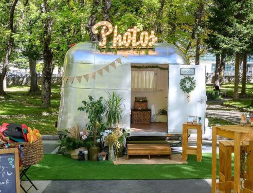 PhotoTruck Studio Fotomatón Zaragoza