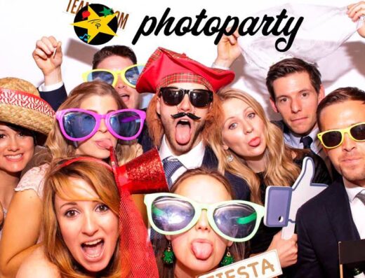 Photoparty – Fotomatón – Videomatón 360 Murcia