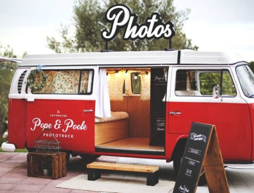 Pope & Poole – Fotomatón Barcelona