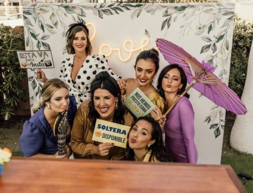 Rodo eventos – Fotomatón Málaga