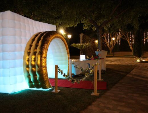SC Events – Fotomatón – photocall Sevilla
