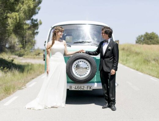 Smile Photovan Barcelona