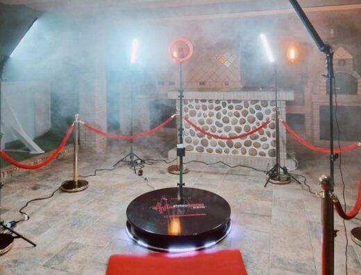 Stereosound Events Jaén