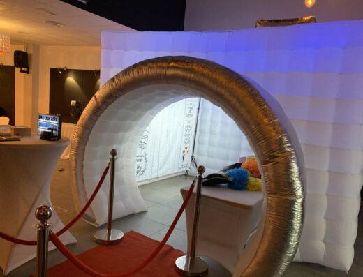 Sugar Planet – Fotomatón Sevilla