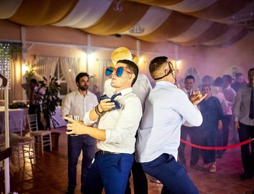 Tarima 360 eventos Jaén