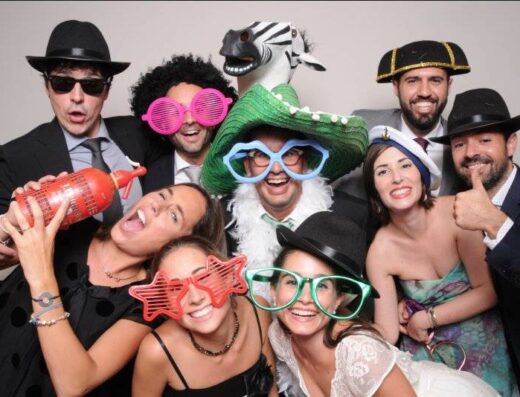 Teleboda Fotomatones Sevilla