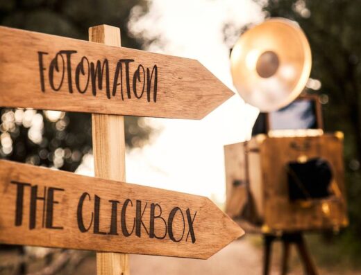 The click box Girona