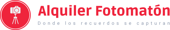 Alquiler Fotomatón